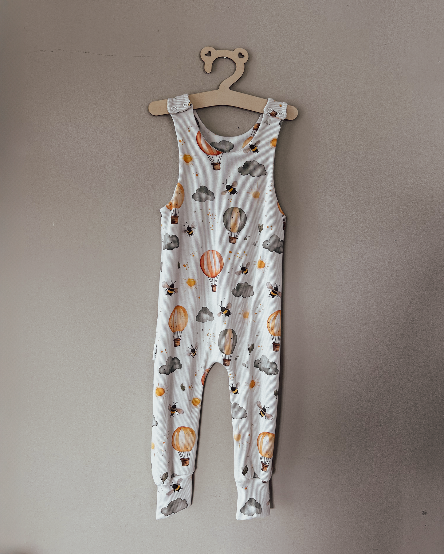 Romper - Bumblebees (68)