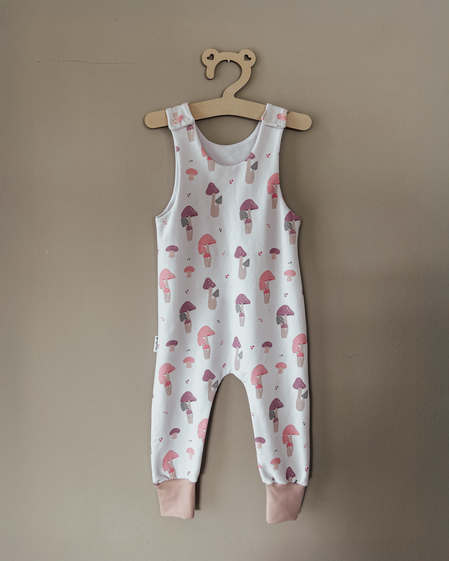 Romper - Mushrooms (74)