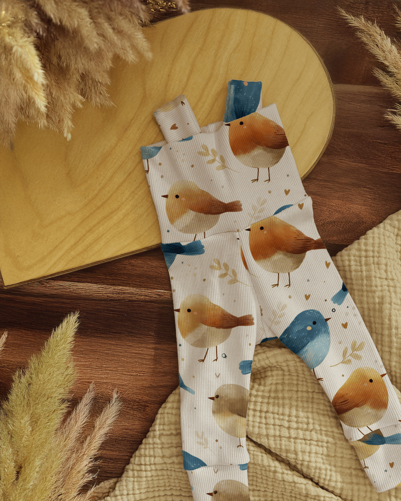 Leggings (Regular & With suspenders) - Little Robins