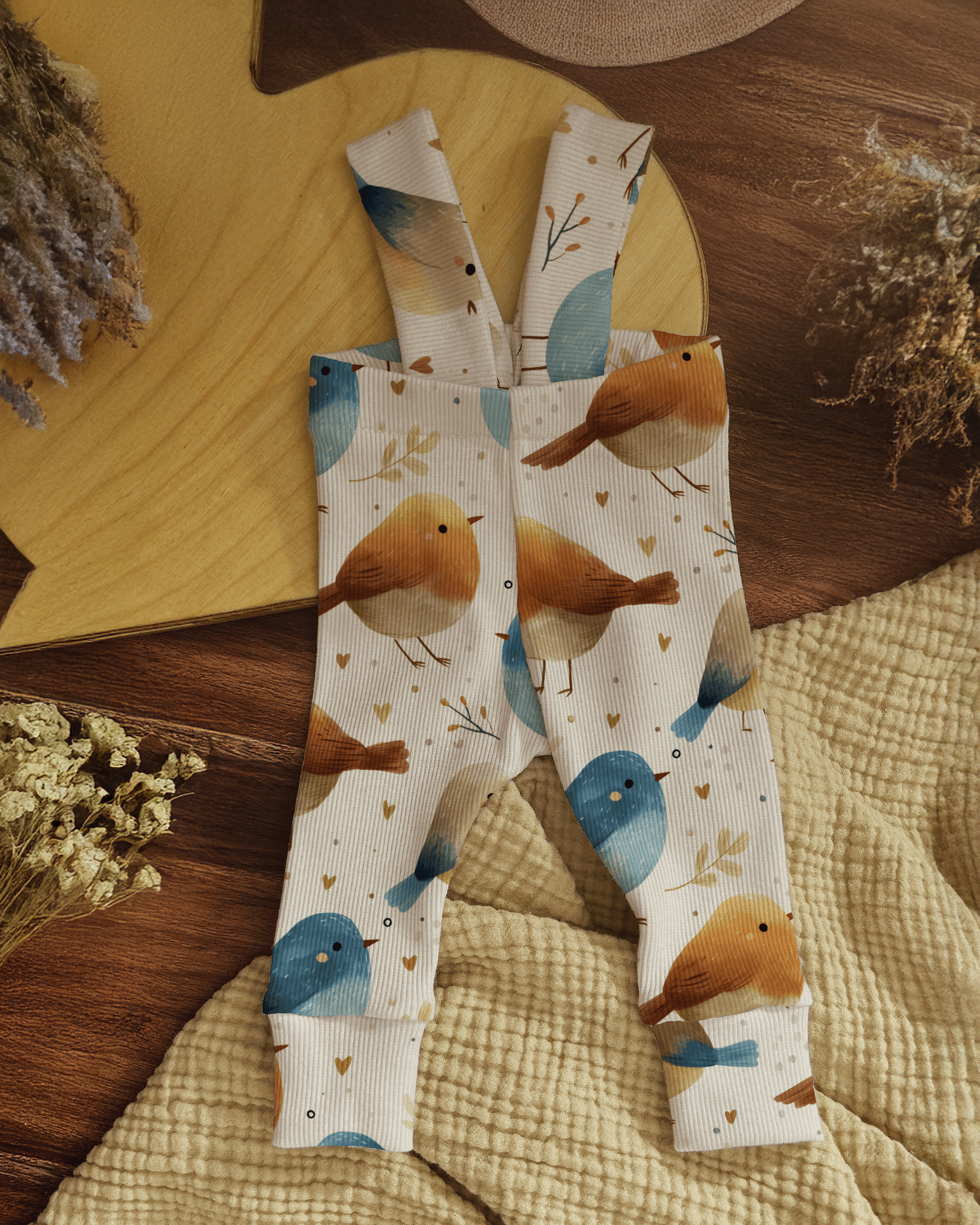 Leggings (Regular & With suspenders) - Little Robins