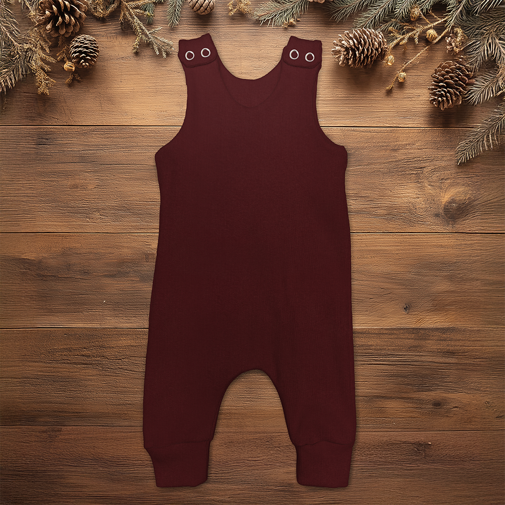 Romper - Red Wine (68)