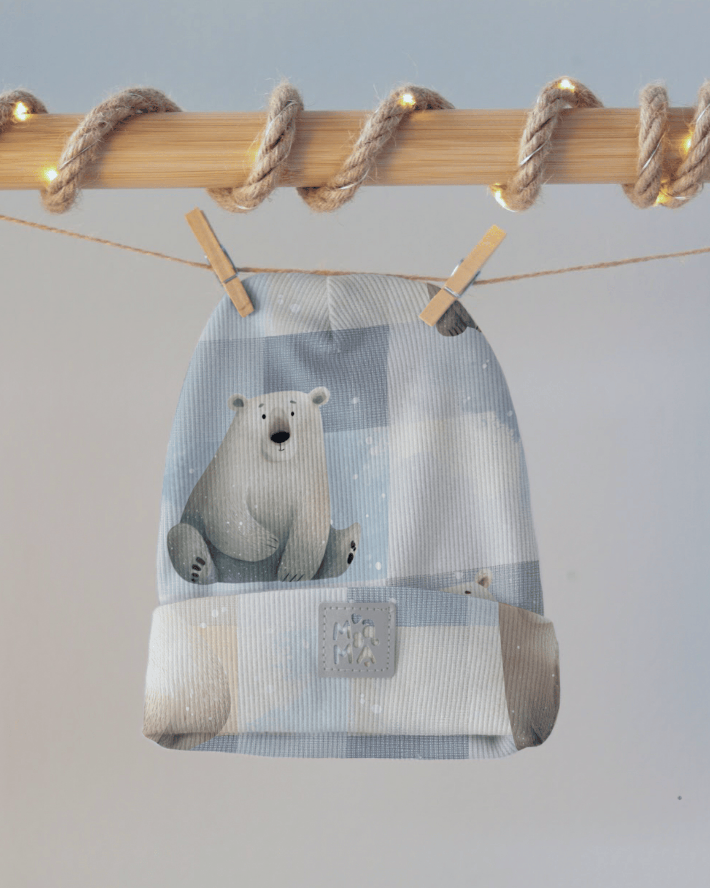 Hat - Polar Bears