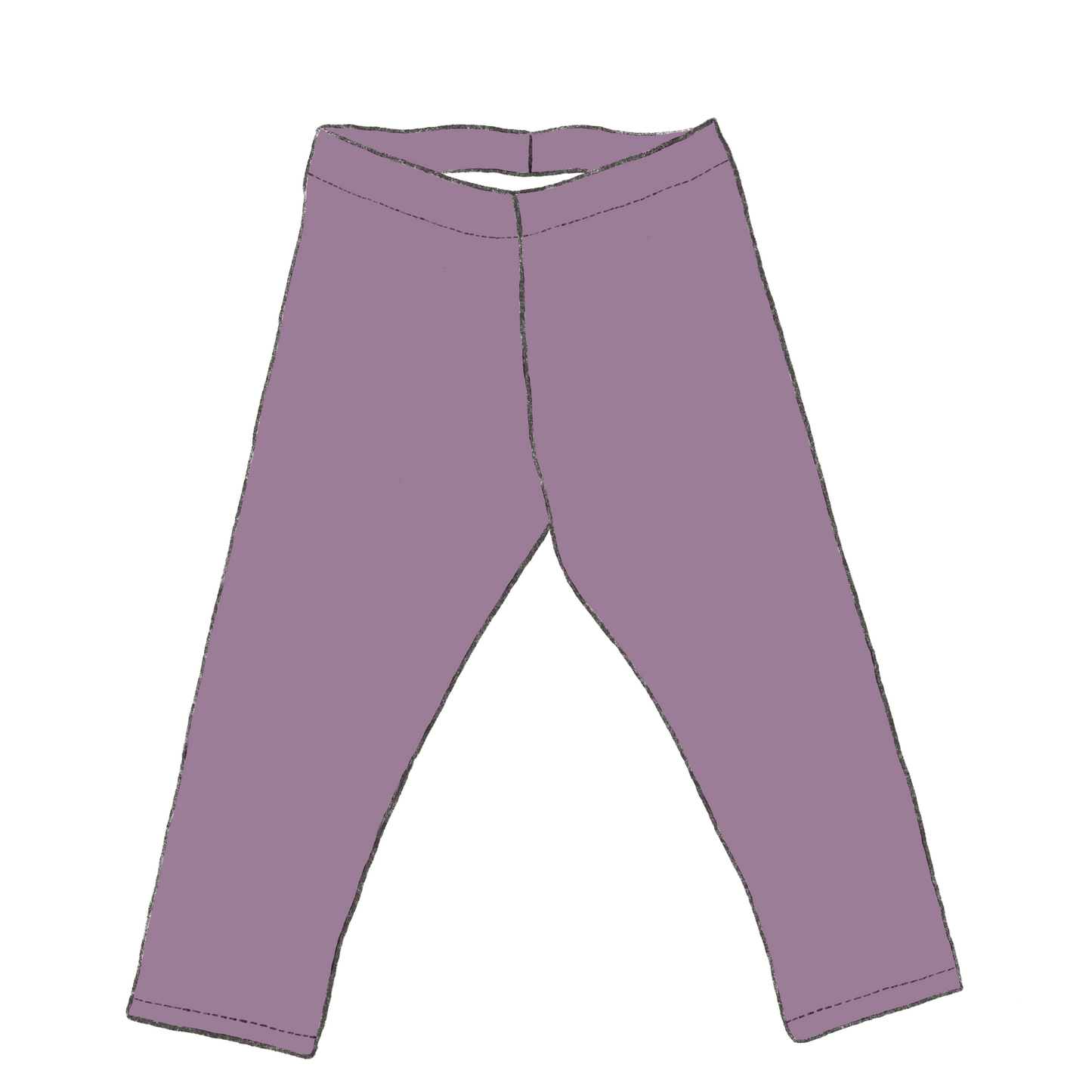 Leggings (Normal & With Suspenders) - Lyngrosa
