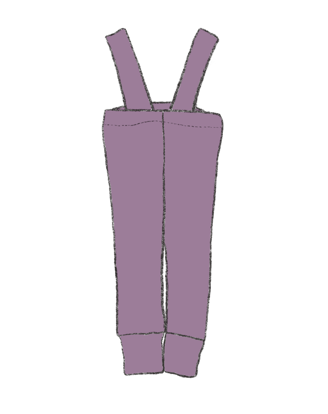 Leggings (Normal & With Suspenders) - Lyngrosa