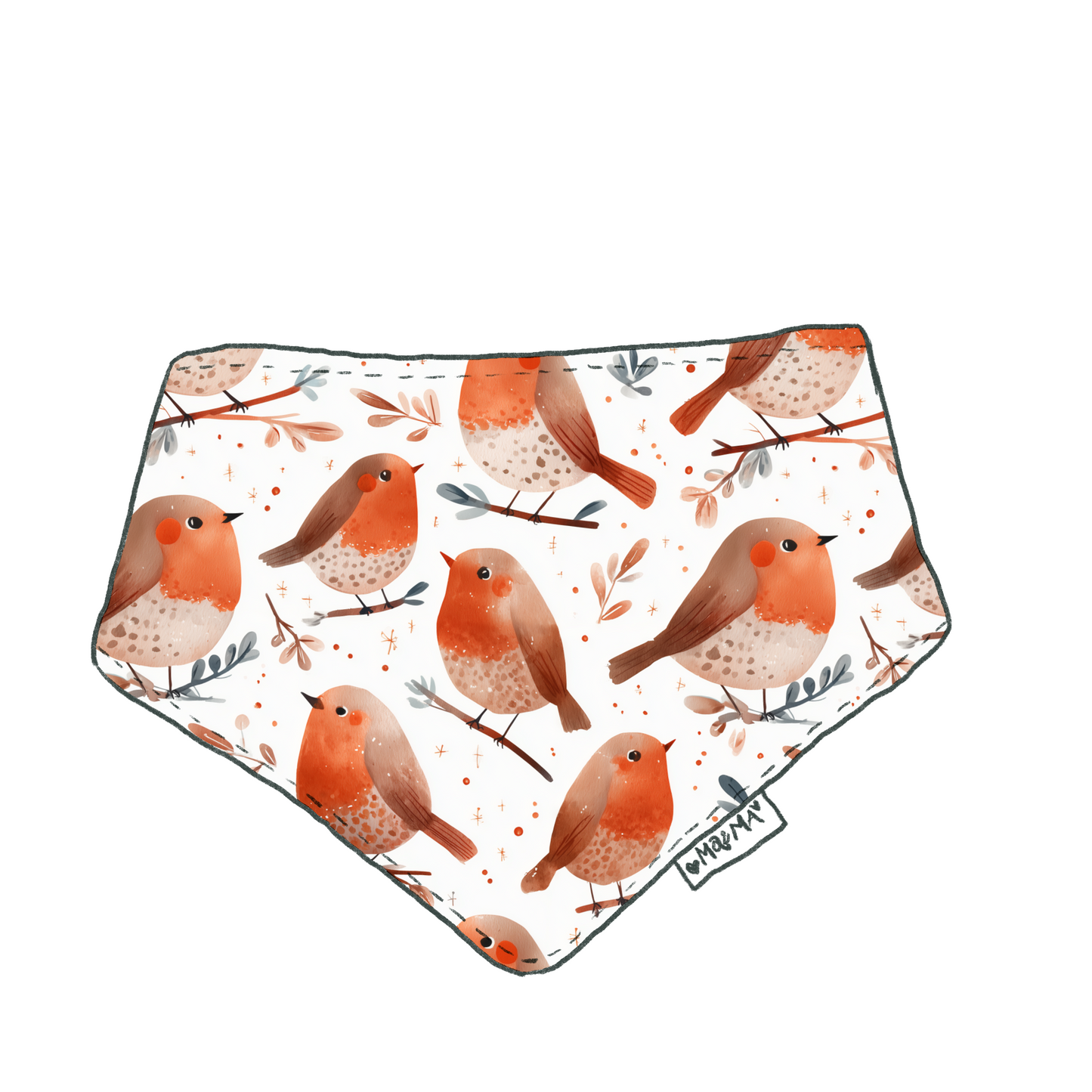 Bib - Little Robins