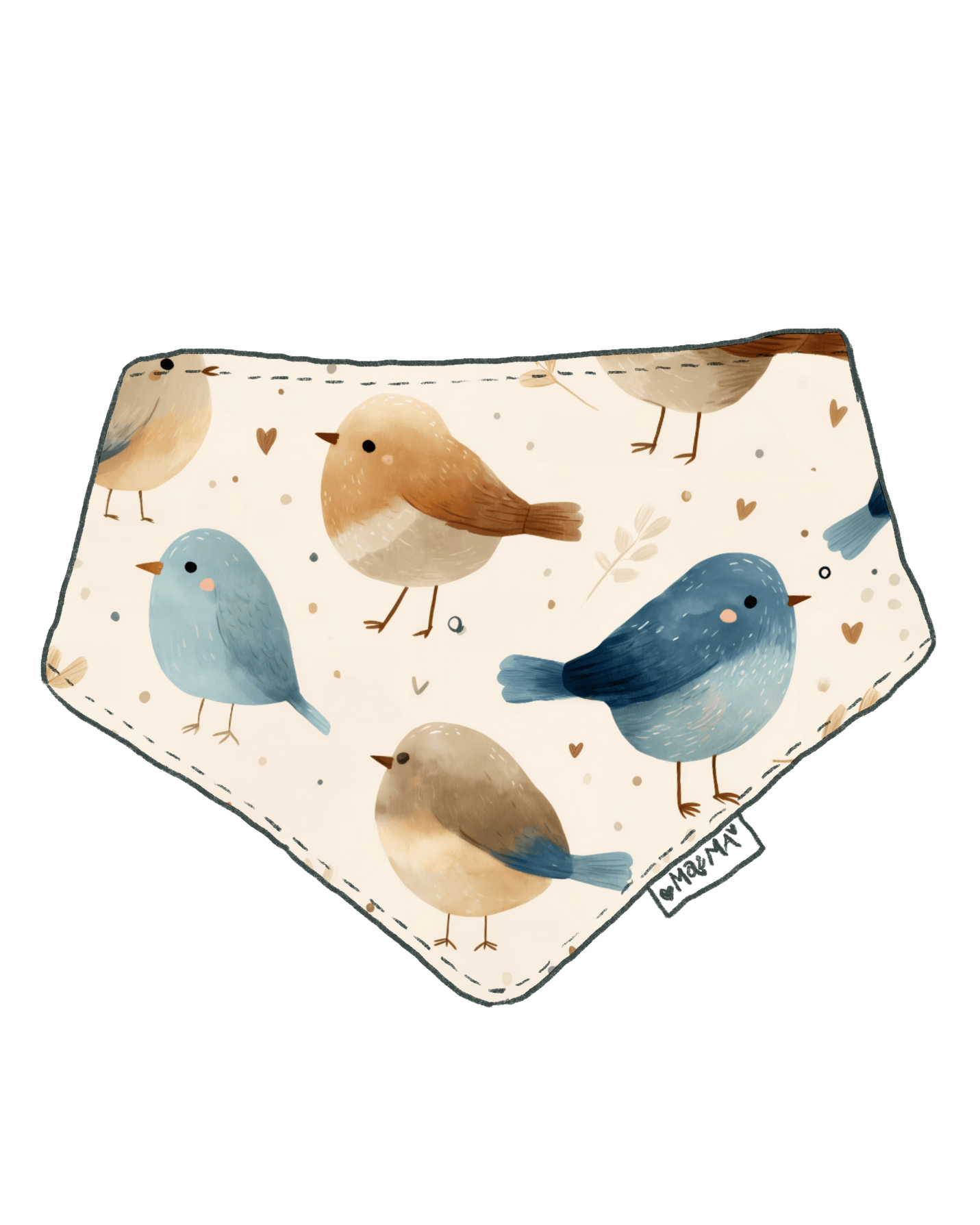 Bib - Little Robins