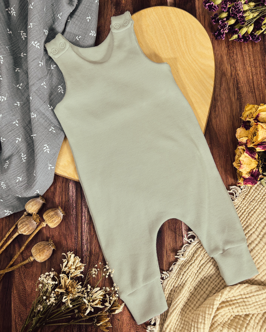 Romper - Sage