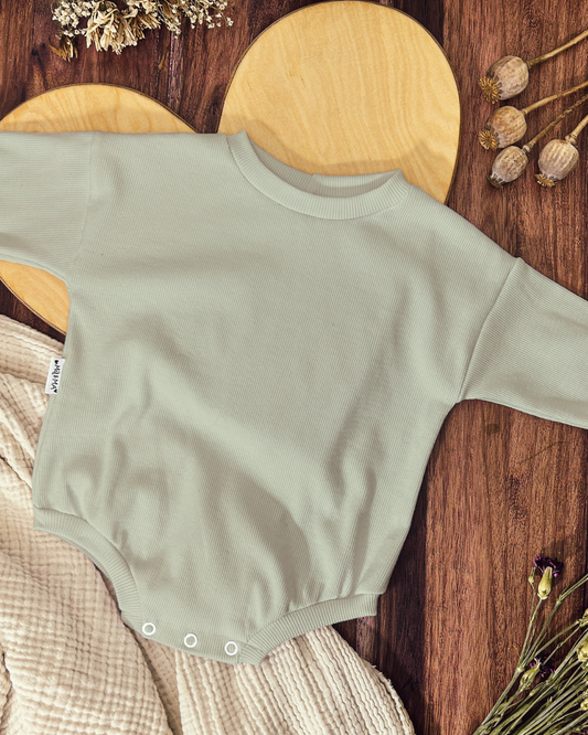 Oversized Body - Sage