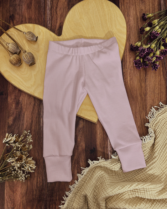 Leggings - Old Rose