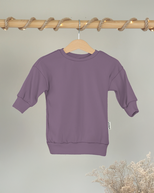 Oversized Sweatshirt - Lyngrosa