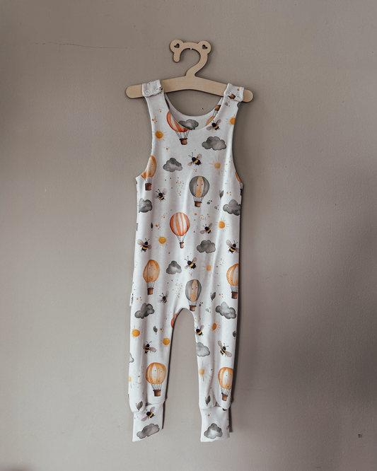 Romper - Bumblebees (86)
