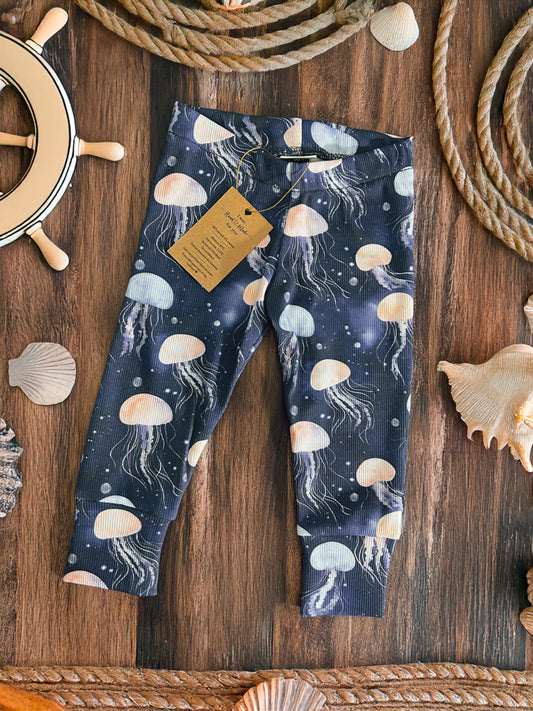 Leggings - Jellyfish (80)
