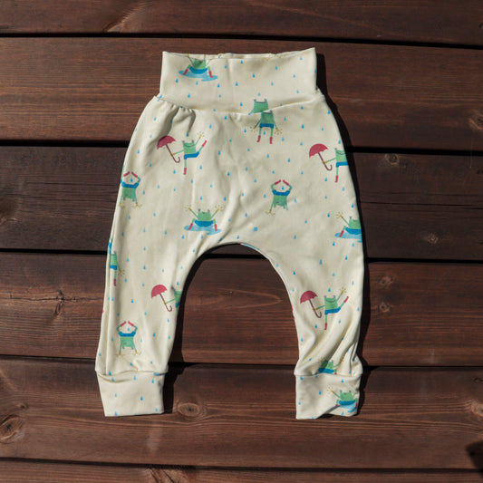 Harem pants - Frogs - 68