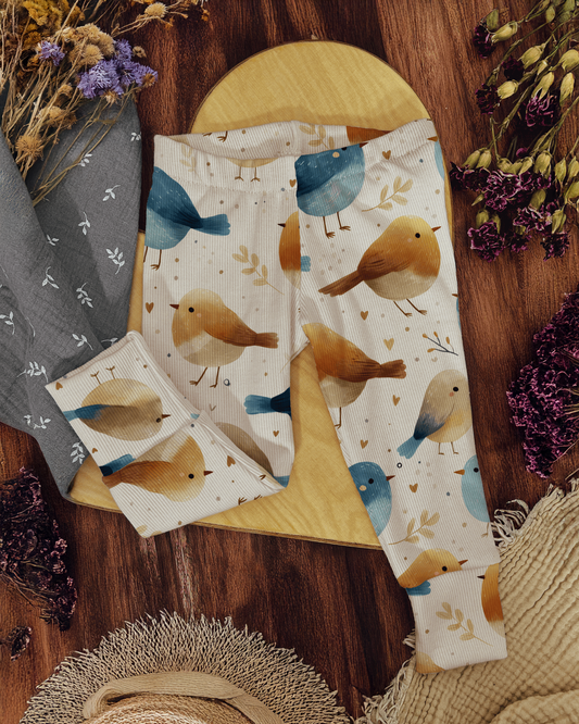 Leggings (Regular & With suspenders) - Little Robins