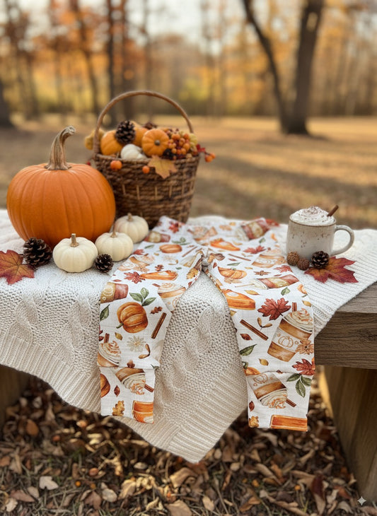 Leggings - Pumpkin Spice Latte (110)