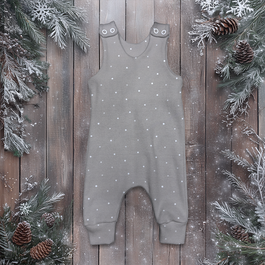 Romper - Snowflakes (92)
