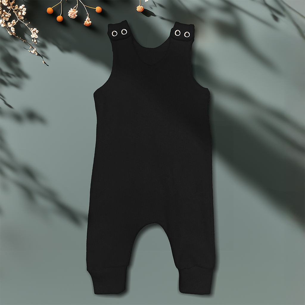 Romper - Black