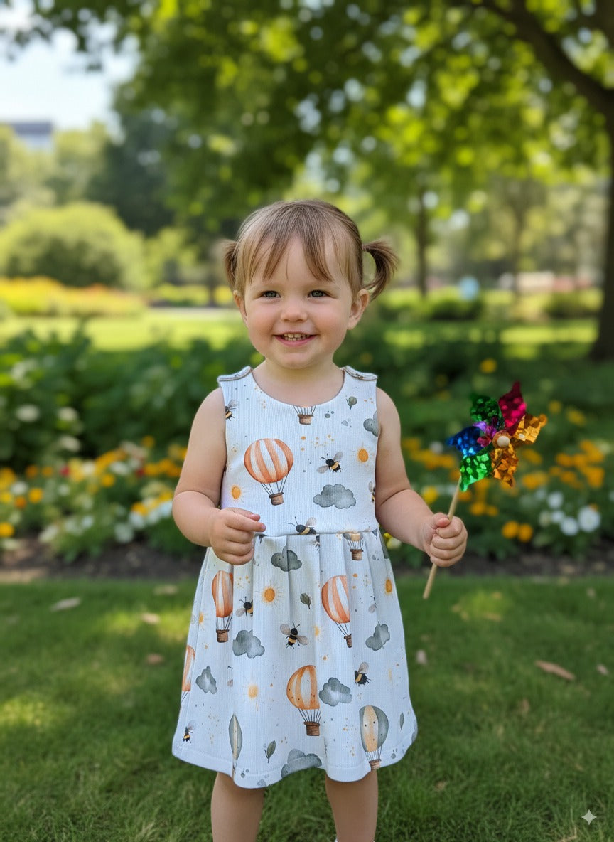 Dress - Bumblebees (92)