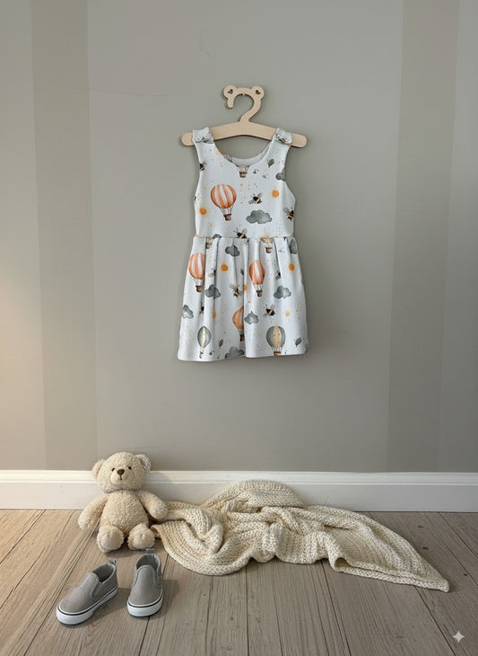 Dress - Bumblebees (104)