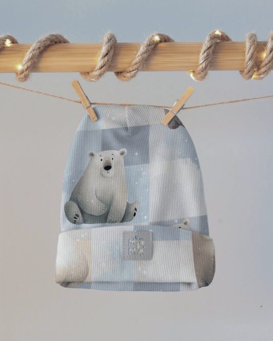 Hat - Polar Bears