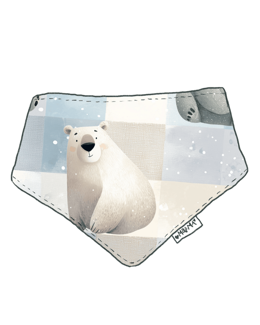 Bib - Polar Bears
